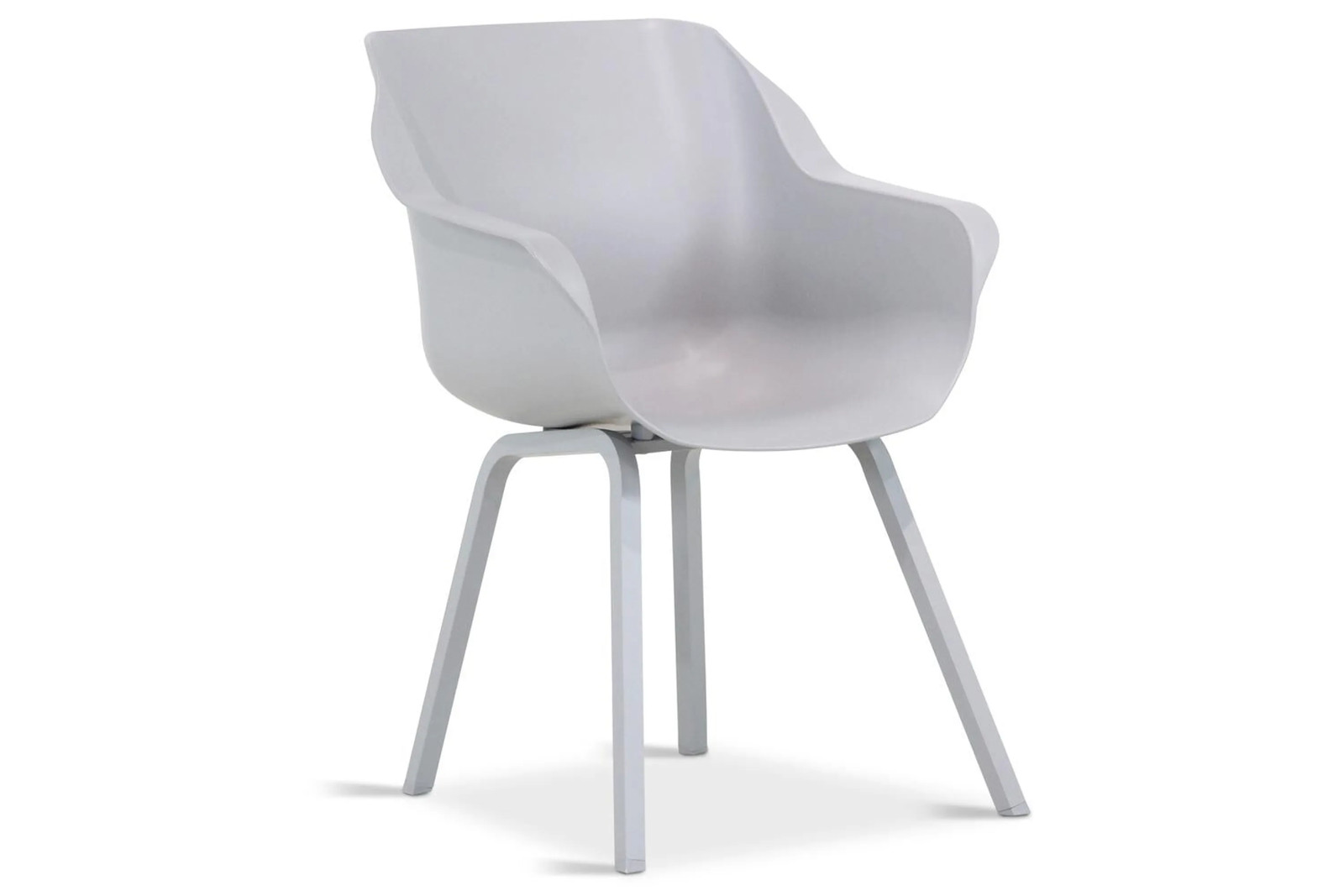 Hartman Sophie Element dining tuinstoel - Misty Grey