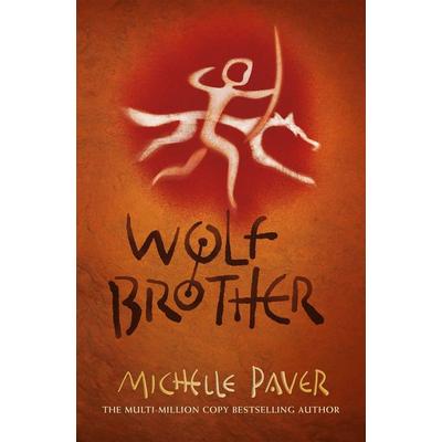 Chronicles of Ancient Darkness: Wolf Brother, Taschenbuch von Michelle Paver, Orion, London, 978-1-84255-131-8
