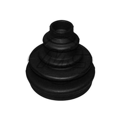 METALCAUCHO Faltenbalg, Antriebswelle 00614 radseitig für Fiat LANCIA ALFA ROMEO