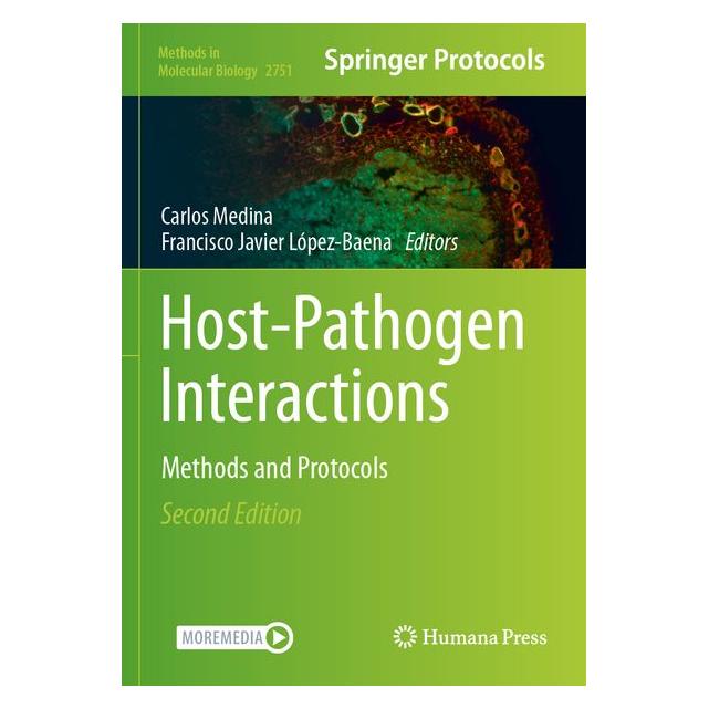 Springer Host-Pathogen Interactions (57201537)