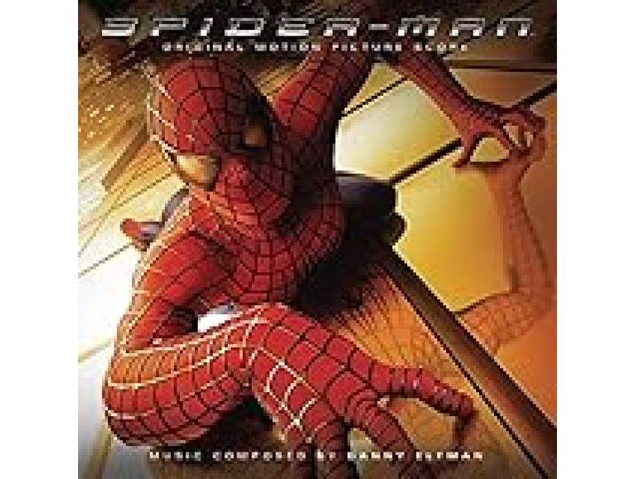 Spider-Man - Original Motion Picture Score