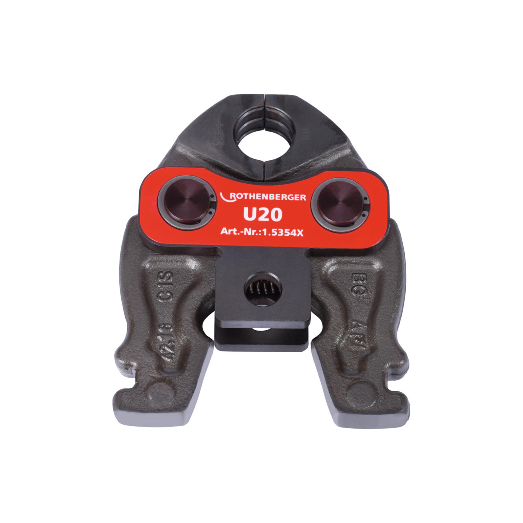 Rothenberger Pressbacke Compact U20 (015354X)