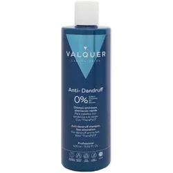 Valquer, Shampoo, Válqua Anti-Schuppen Shampoo Entfernt Schuppen Zero Shampoo Sulfatfrei 400ml (Flüssiges Shampoo, 400 ml)