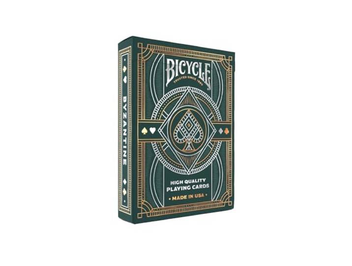 Bicycle Byzantine - Premium Speelkaarten - Poker