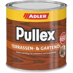 Holzschutz LM Pullex Terrassen- und Gartenöl Farblos, zum Aufhellen 750ml 445400...