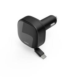 Hama USB Ladegerät 30 W Quick Charge 3.0 Schwarz 00201958