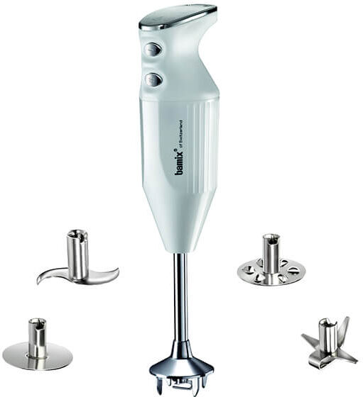 Bamix Maxx White 300W Hand Blender