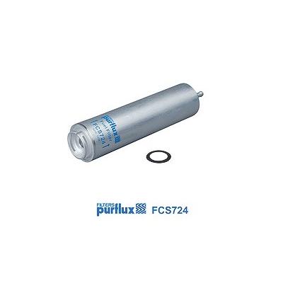 Purflux Kraftstofffilter [Hersteller-Nr. FCS724] für BMW, Alpina