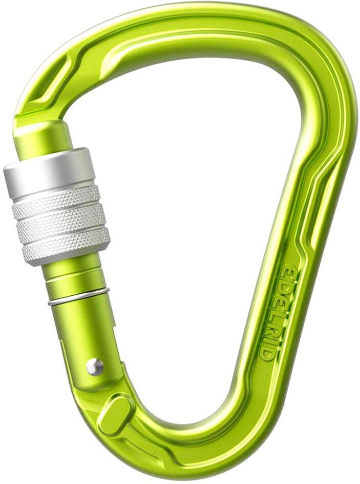 Edelrid  - Hms Strike Screw Oasis - Mousqueton