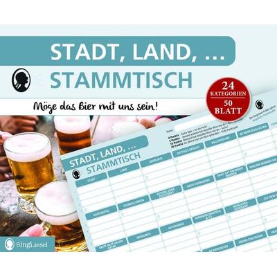 Stadt, Land, Stammtisch
