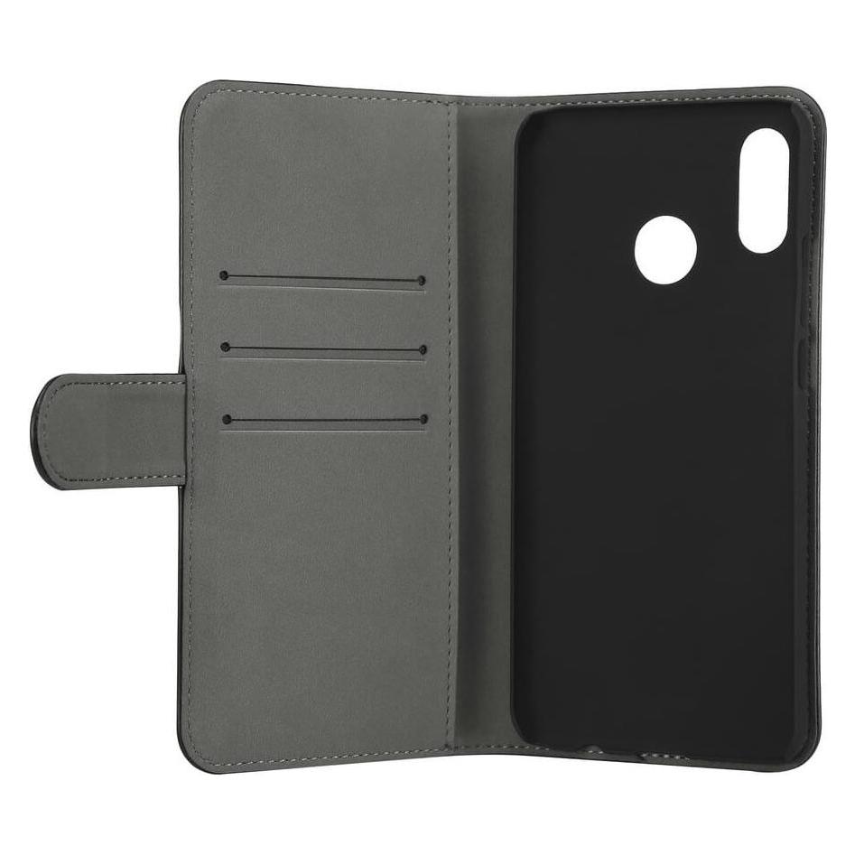 Carl GEAR Wallet Sort Til 3 Kort (Huawei Nova 3) (658617)