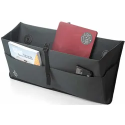 easygoinc. vanPOCKET - 60x30cm - dunkelgrau