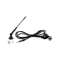 ACV Dachantenne AM/FM 0°>180° Stabneigung flexibel 14cm 152000-54