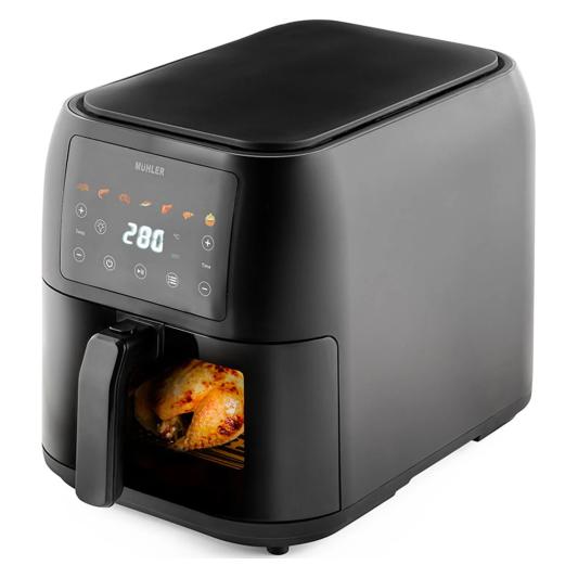 Muhler MFX-815 Heissluftfritteuse 8 l, 1700 W (8 l) (69207395)