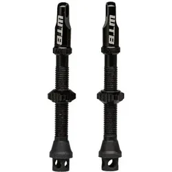 WTB Tubeless Ventil Set TCS Max-Flow Presta 2 Stück | 44 mm