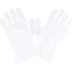 Zwirnhandschuhe Gross 2 ST