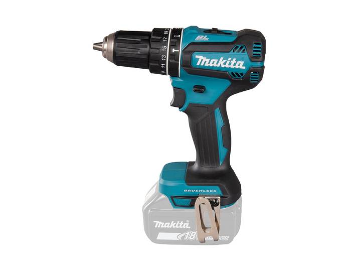 Makita Akku-Schlagbohrschrauber Dhp485Zj 18 V 50 Nm Solo