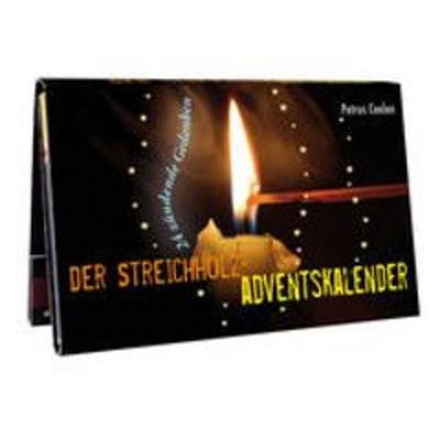 Der Streichholz-Adventskalender 2011