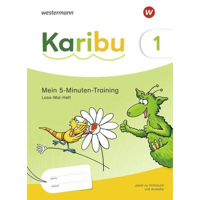 Karibu - Ausgabe 2024, Geheftet von , Westermann Schulbuchverlag, 978-3-14-129307-4