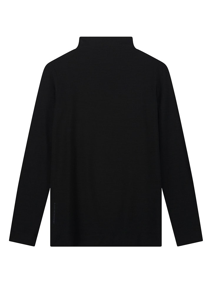 Jeanne Baret Pullover "Navarino" in Schwarz - 44