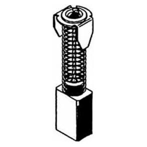Haushalt CARBON BRUSHES 30-19-024-H2 PCS (30-19-024-H)
