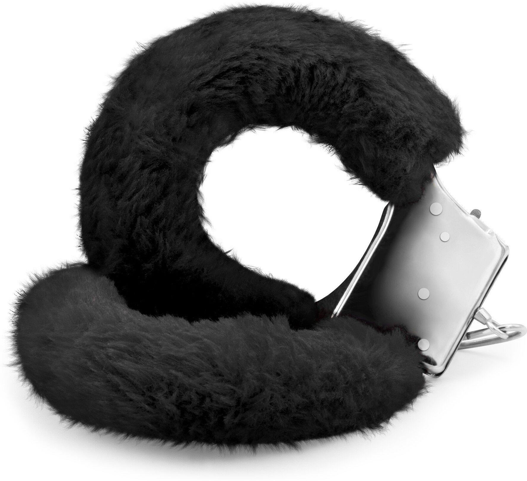 CRUSHIOUS Menottes Noir