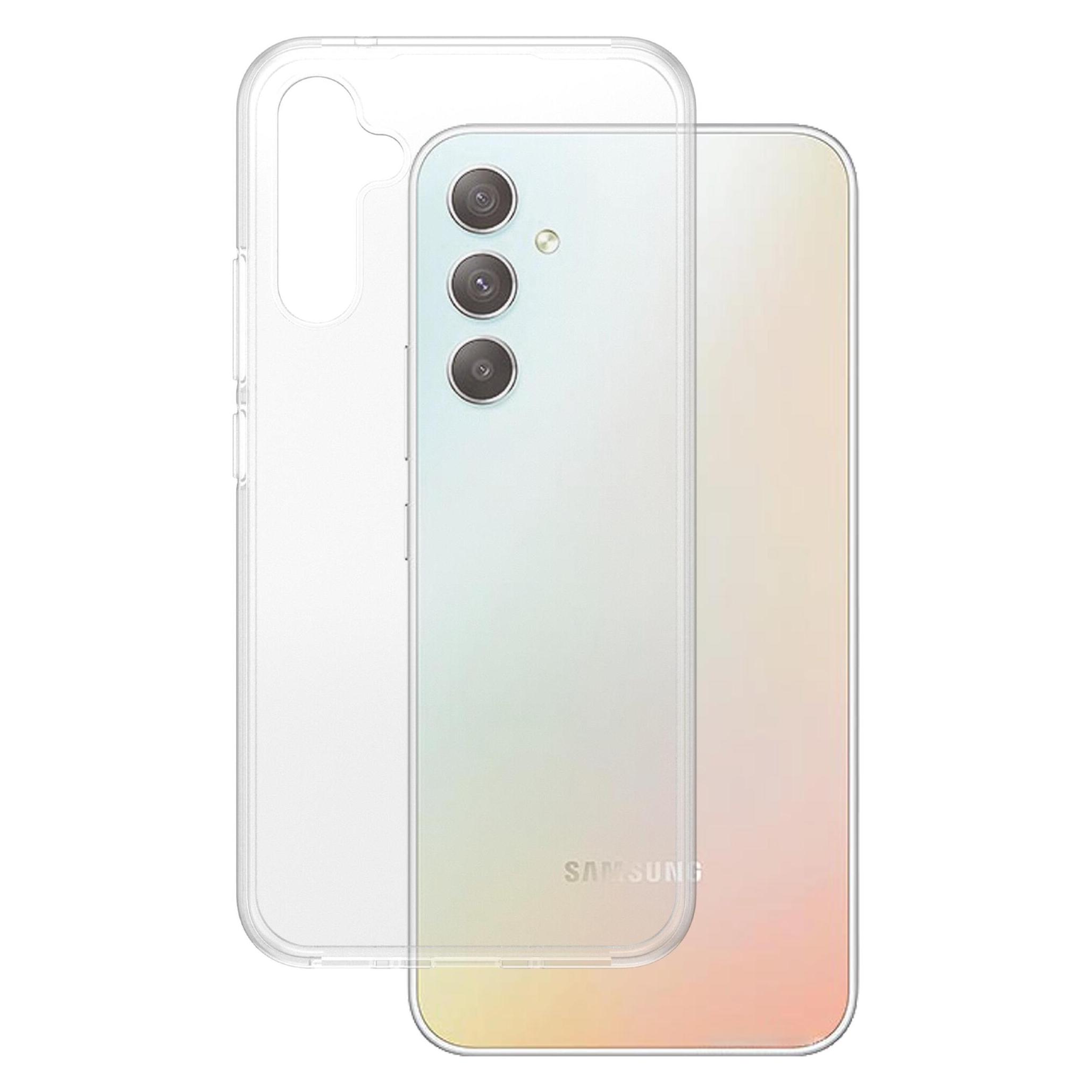 Safe Clear TPU Case (Samsung Galaxy A35) (SAFE95690)