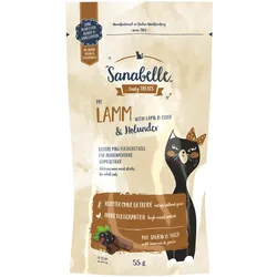 Sanabelle Snack Lamm/Holunder 1x55 g