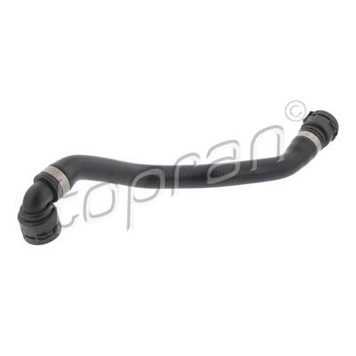 TOPRAN Schlauch, Wärmetauscher-Heizung 504948 für MINI
