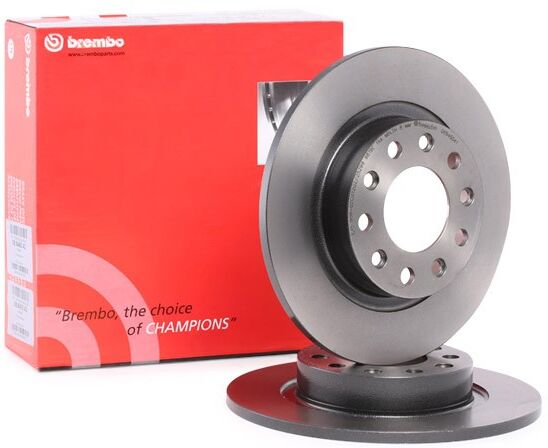 BREMBO 08.9460.41 Brake disc