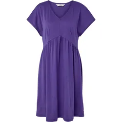 Tchibo - Jerseykleid - Damen - Gr. M - lila