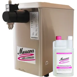 Mussana Sahnemaschine Pony 2 Liter