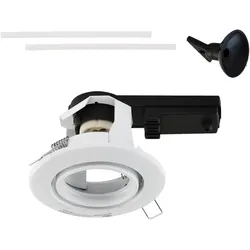 EVN Lichttechnik EB-Leuchte 525 001 ws