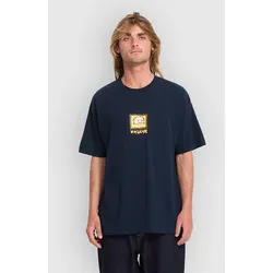 Volcom Wise Boi T-Shirt marine Gr. M
