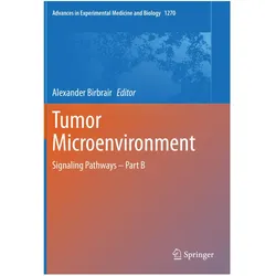 Tumor Microenvironment, Fachbücher