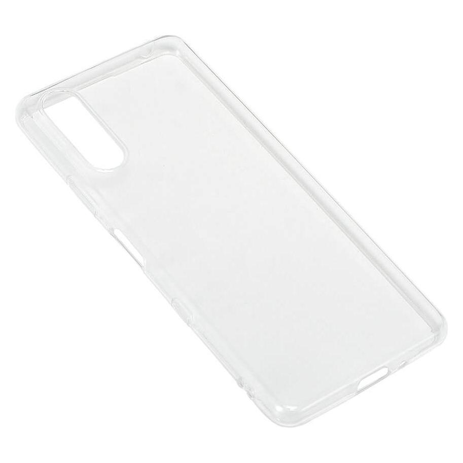 Gear Mobilcover Transparent TPU Xperia 10 III (Sony Xperia 10 III) (663333)