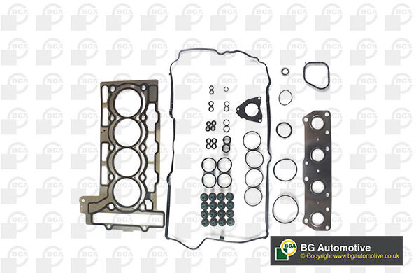 Bga Dichtungssatz, Zylinderkopf Hk8778 Für Mini