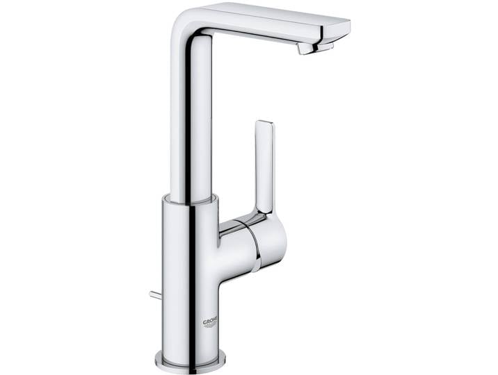 GROHE Mitigeur monocommande Lavabo Taille L Lineare Chromé 23296001