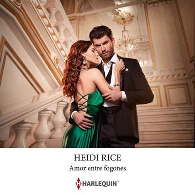 Amor entre fogones - Heidi Rice, Audio, 9791370002831