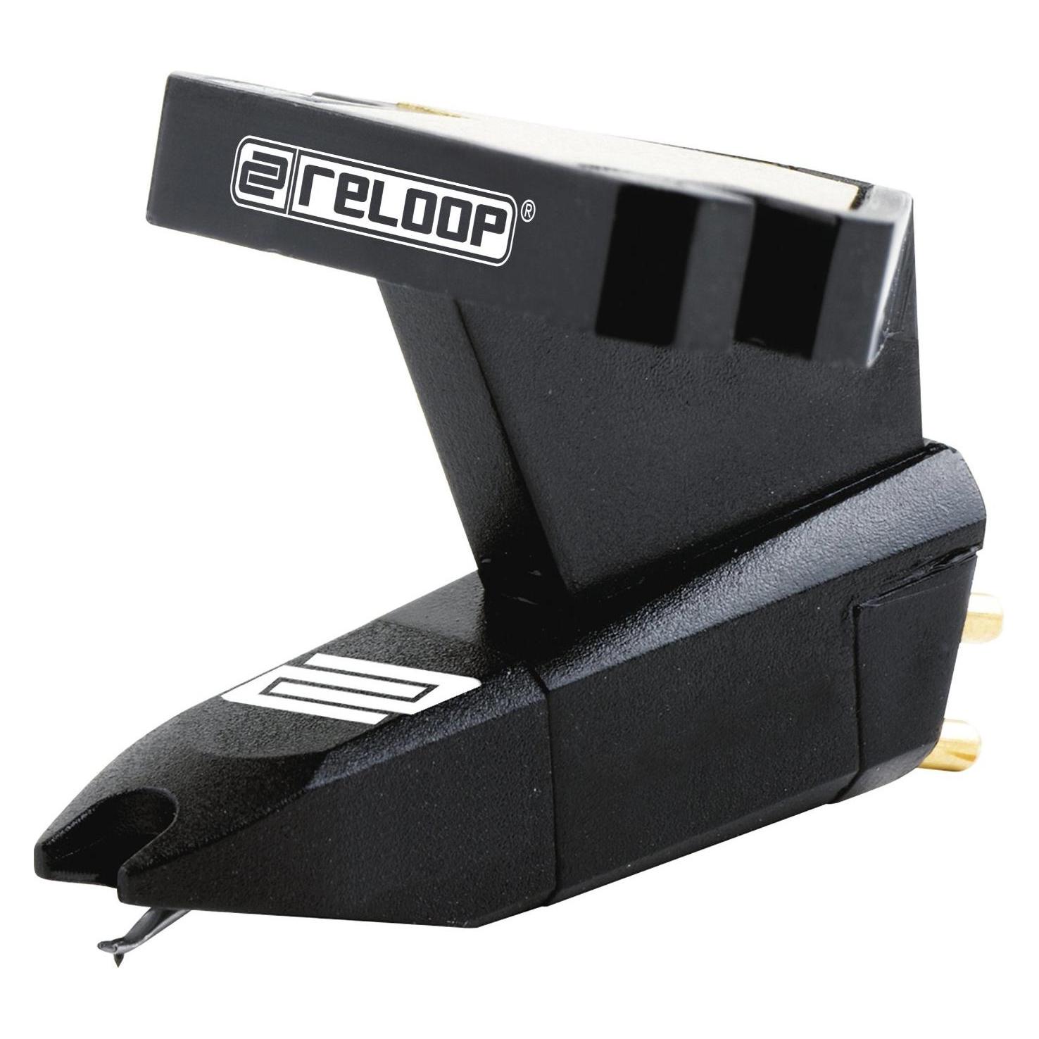 reloop OM Black (Tonabnehmer) (Reloop OM Black)