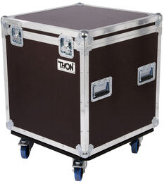 Thon Accessory Case 577x607x577 BR Phenol Braun