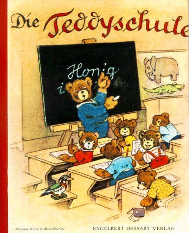 Fritz Baumgarten - Die Teddyschule - Preis vom 04.10.2026 03:51:26 h