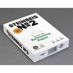 STEINBEIS Recyclingpapier DIN A4 80 g/m2