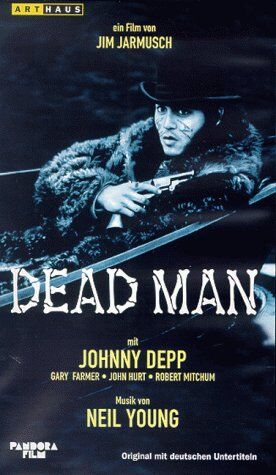 Mili Avital - Dead Man (OmU) [VHS] - Preis vom 13.10.2026 11:25:28 h