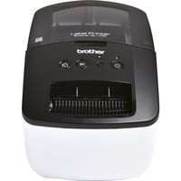 QL-700, Etikettendrucker schwarz/weiß, USB
