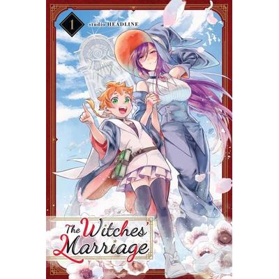 The Witches' Marriage, Vol. 1, Taschenbuch von Studio studio HEADLINE, Yen Press, 978-1-975360-38-2
