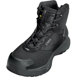 Uvex, Sicherheitsschuhe, 1 x-craft Stiefel (S1P, 41)