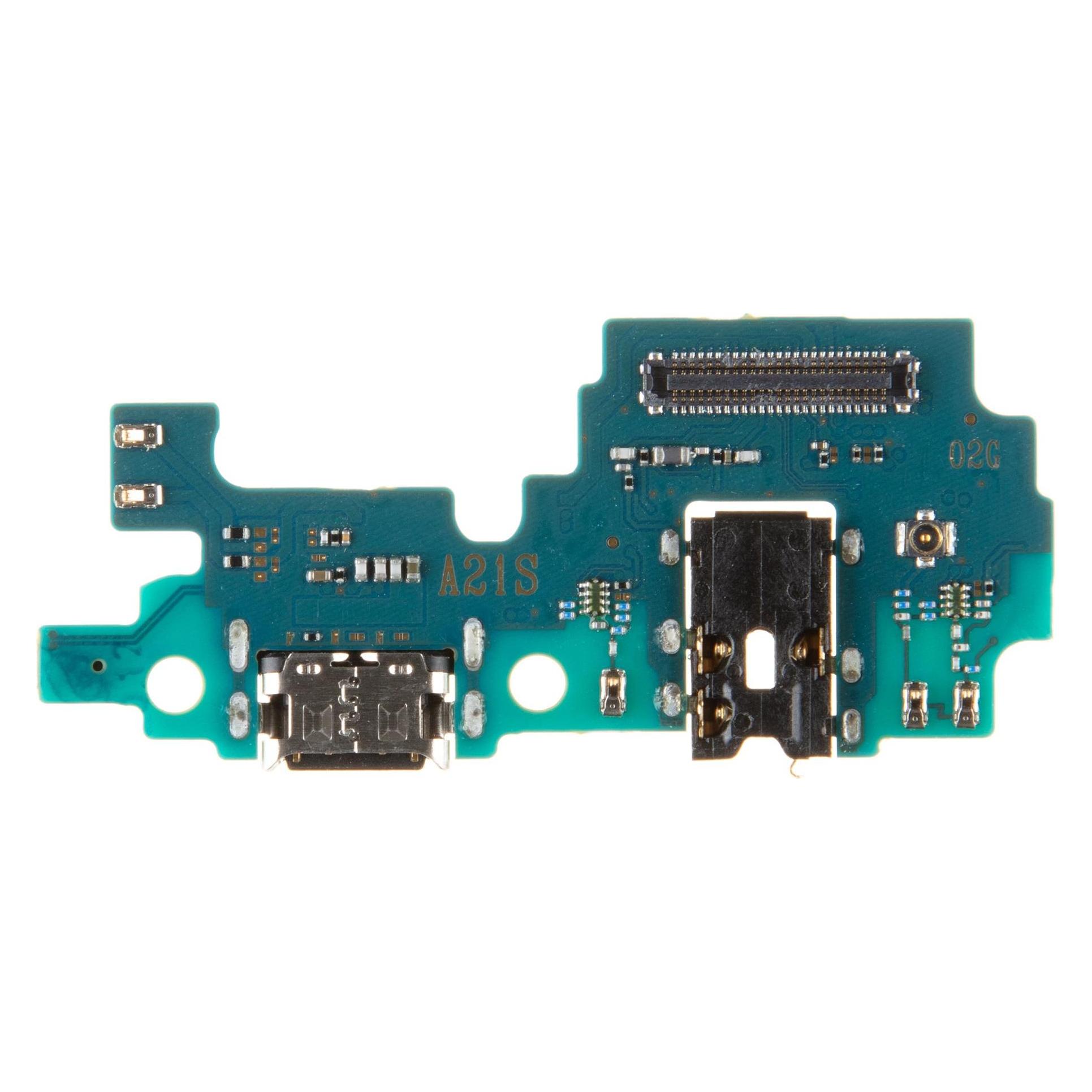 Samsung A217F Galaxy A21s Board with Charging Connector (2452983)