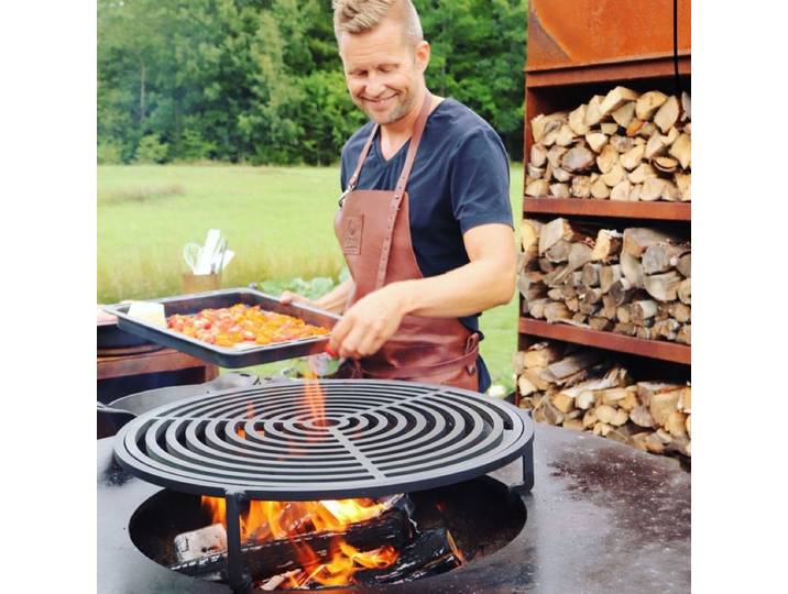 Ofyr Grill Rond 85