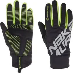 NAKAMURA Herren Handschuhe He.-Fahrr-Handschuh Arktos GLV M, Größe M in Schwarz Schwarz